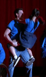 Lo que veo en este gif