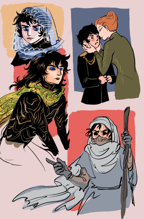 shoujo-siaynoq: Muad’dib 