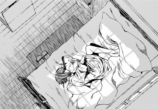 "it looked like love."