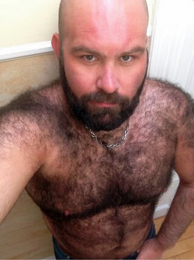 hairytreasurechests:  If you also like hairy and older men who are well hung and