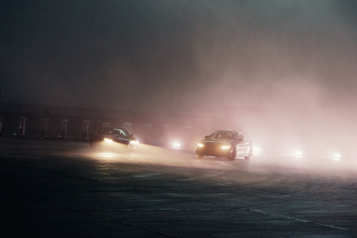 thomasprior:  2 cars drifting 