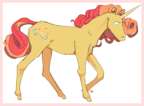 horses!!!!!!!I’ve found my 3rd gen mlp figures and just couldn’t get them out of my head.. So I drew