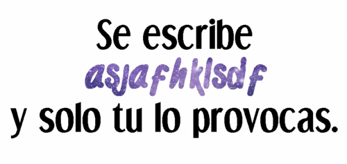 Hache de silencio