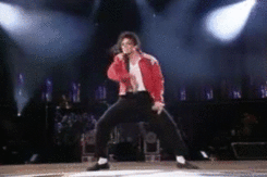 czar-scott:  gutsanduppercuts:  A rare few seconds of Michael Jackson undoubtedly