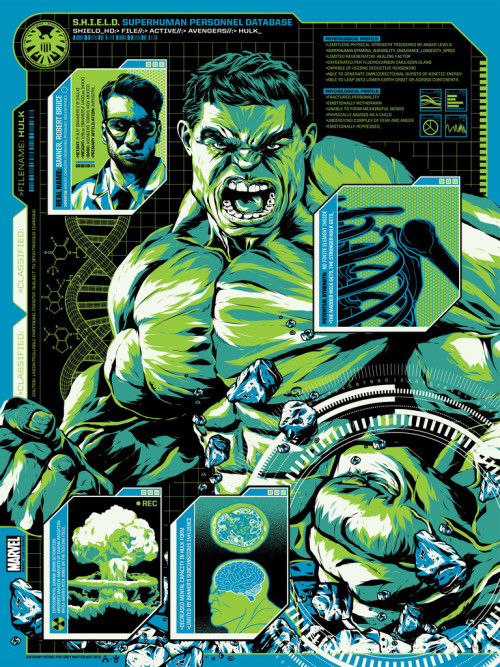 kogaionon: The Hulk by Anthony Petrie / Behance / DeviantArt / Facebook / Twitter / Tumblr / Instagr