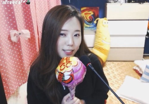 아프리카 BJ 쭈야 이쁘다&hellip;..!!
