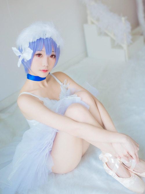 Rei Ayanami - Maggie