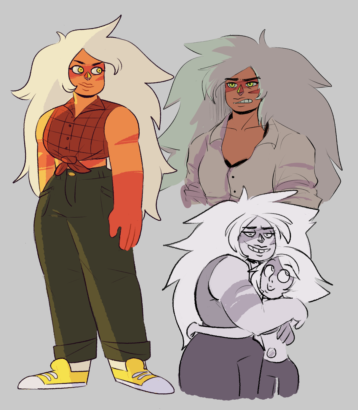 slimgems:lov me some jaspers