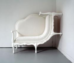 artmonia:  The strange and surreal furniture by Korean designer/artist Lila Jang.