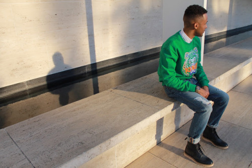 simplylavion:  Rare Breed | Details on this look —» www.cantstyle.com 