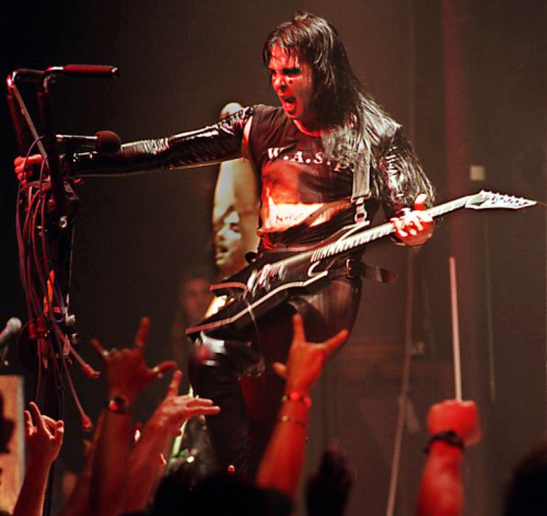 Blackie Lawless