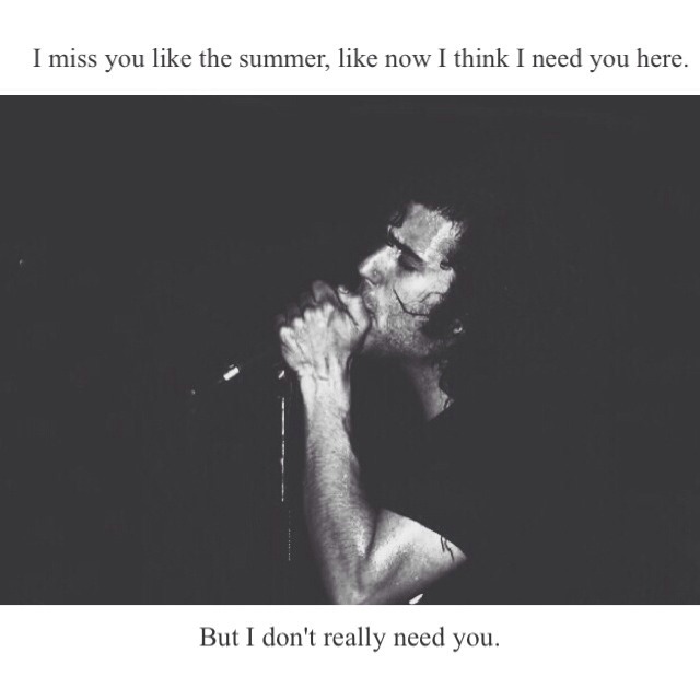 p-op-p-unk:  Summer - Real Friendsnot my photo, just my edit