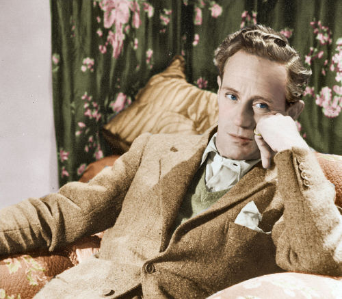 lesliehowardforever:Happy Birthday, Leslie Howard(April 3, 1893 - June 1, 1943 ∞)