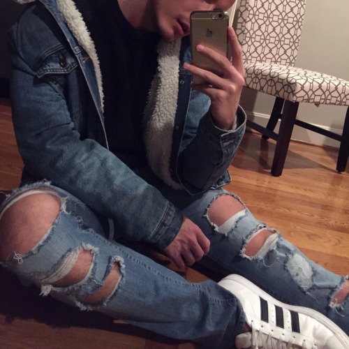 jacobsdayoff:  me, myself, & i