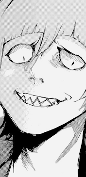 shuunaki:  30 Day Tokyo Ghoul ChallengeDay 20: A character you would want as your
