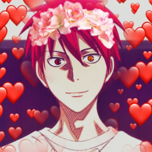 wsknbfanaccnt:literally simping for Akashi’s