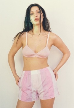 shialablunt:  Bella Hadid by Petra Collins 