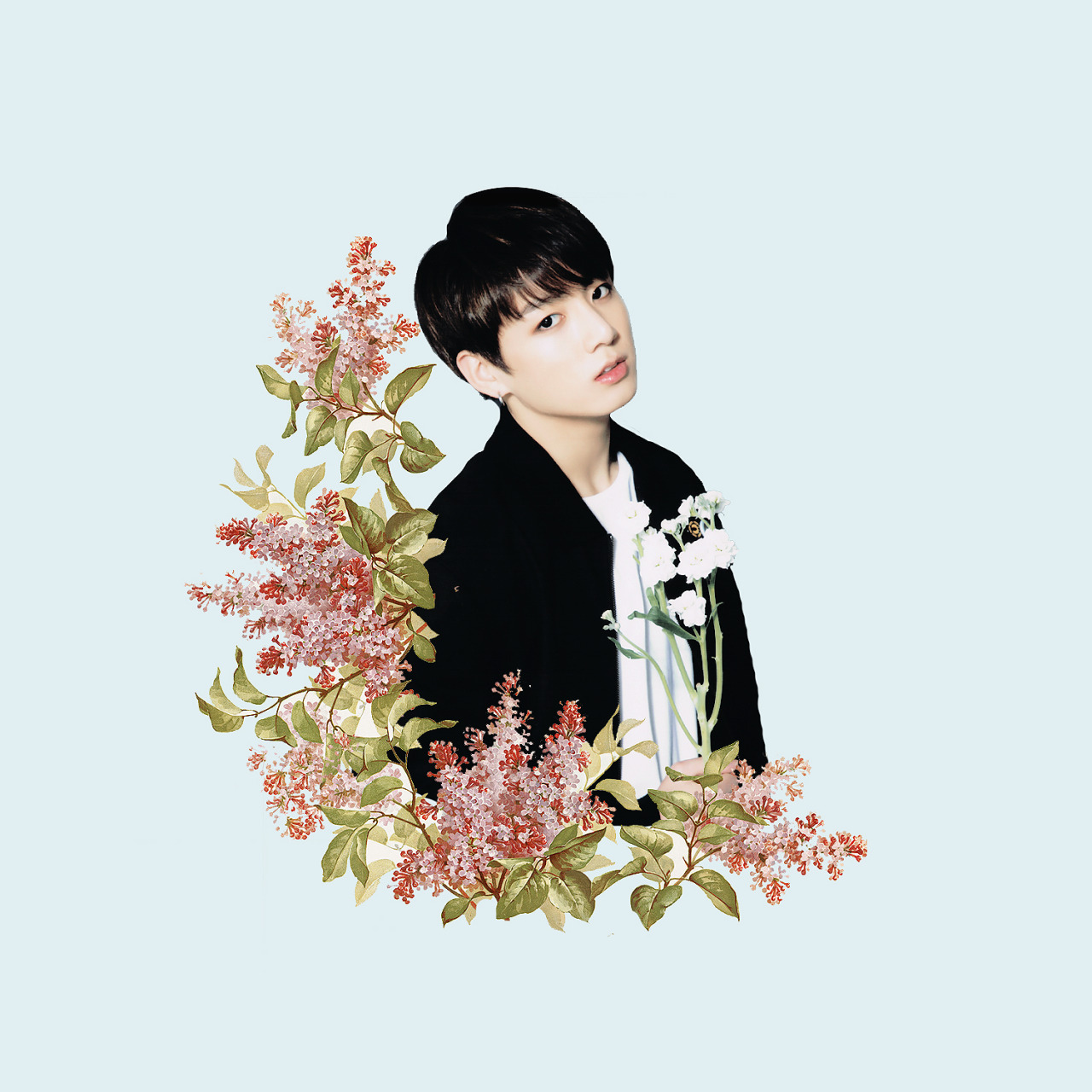 youngkooks:   Lost in confussion. Like an illusion.Â    Â©    