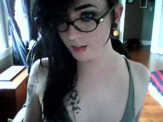 bloodcountessabendroth:  From unhappy, unhealthy nerd to bad-ass gender witch in