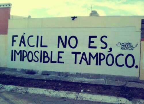 Escape al vací­o