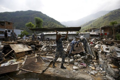 committeetoprotectjournalists: How can press freedom support recovery after the earthquake in Nepal?