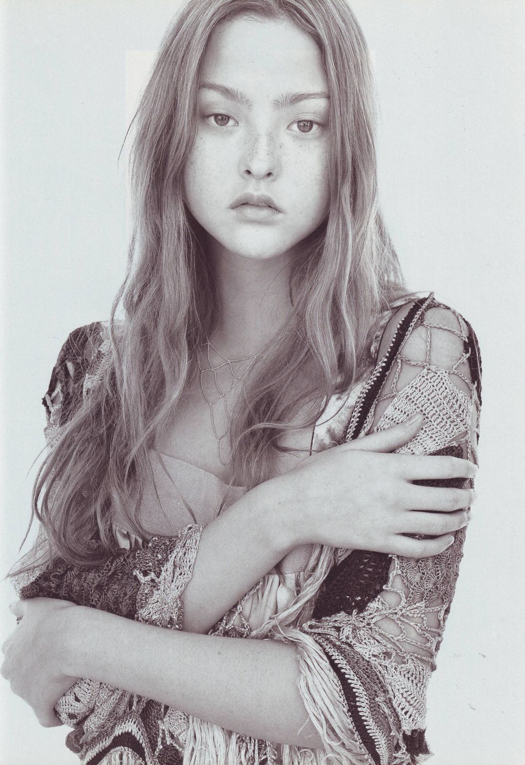playcousin-deactivated20140410:  DEVON AOKI FOR VOGUE ITALIA 2002 BY STEVEN MEISEL 