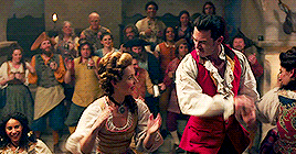 dan-radcliffe:beauty and the beast; directed by bill condon