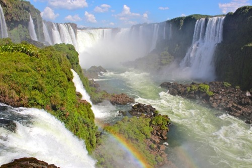 travelinwoman: Iguazu Falls - Brazil