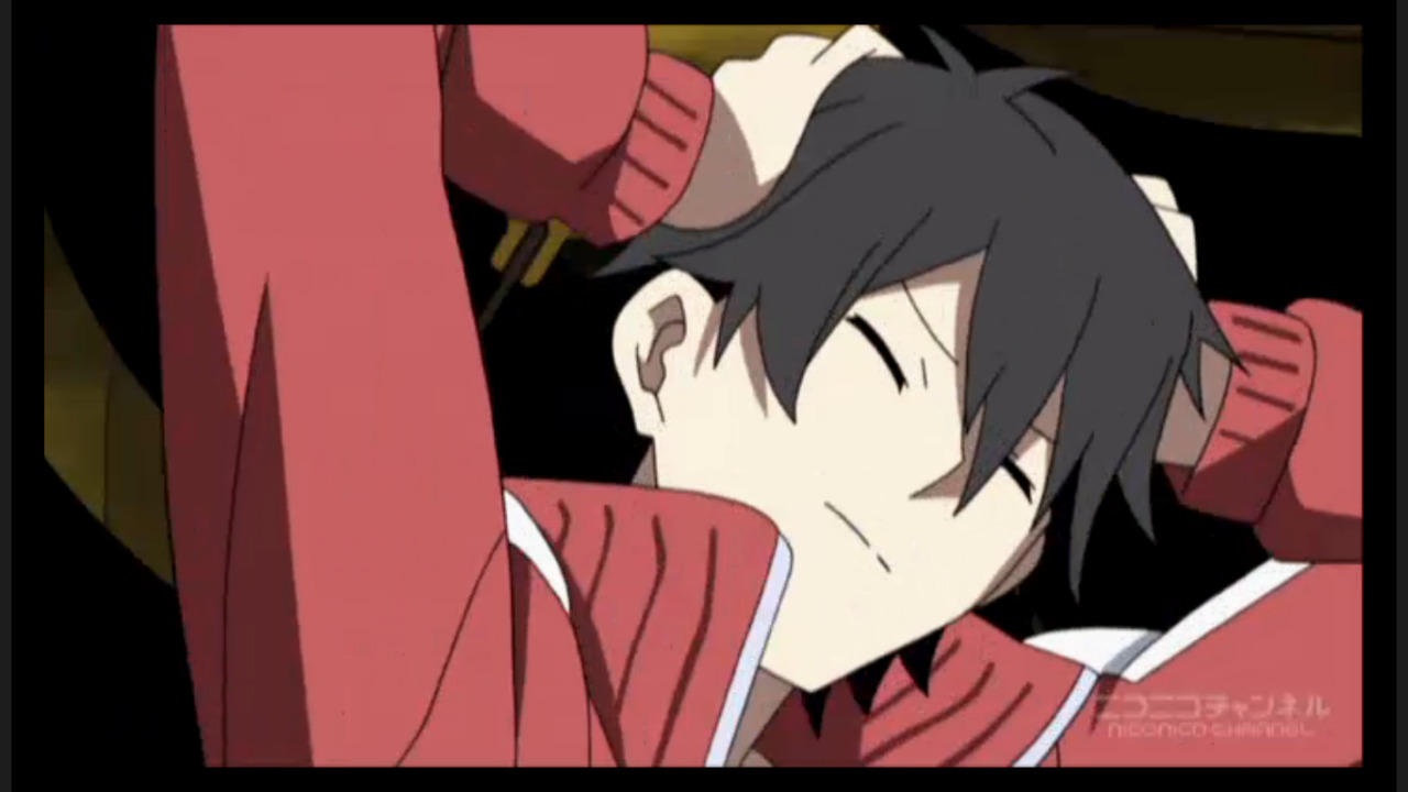 Yuurus • Kisaragi Shintaro @ Mekakucity Actors 05 「Kaien