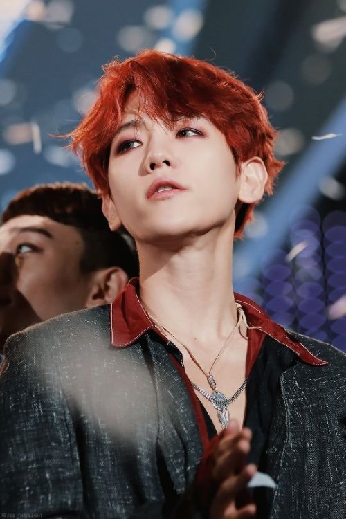 Baekhyun…