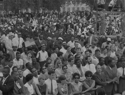 retrocampaigns:Speakers and Performers at the March on WashingtonMusic was a big part of the March, 