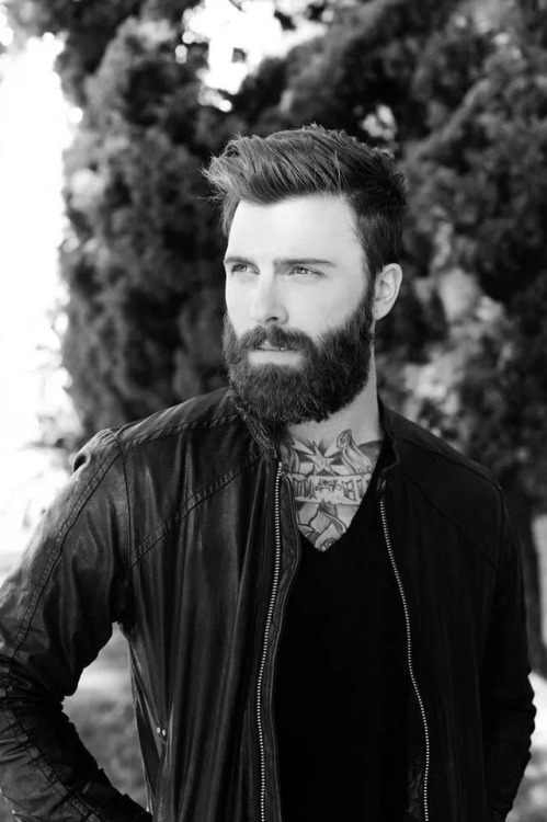 hairy nice men