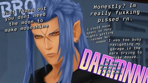 It’s been a long couple of weeks. Have some awful Saix memes. bonus: