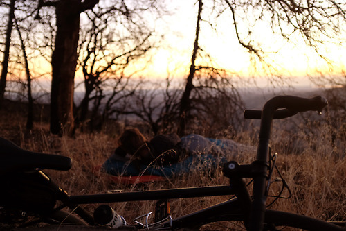 wearegoingawol: AWOL’s and good friends on a mountain at 06.00 with a steaming cup of coffee waiting