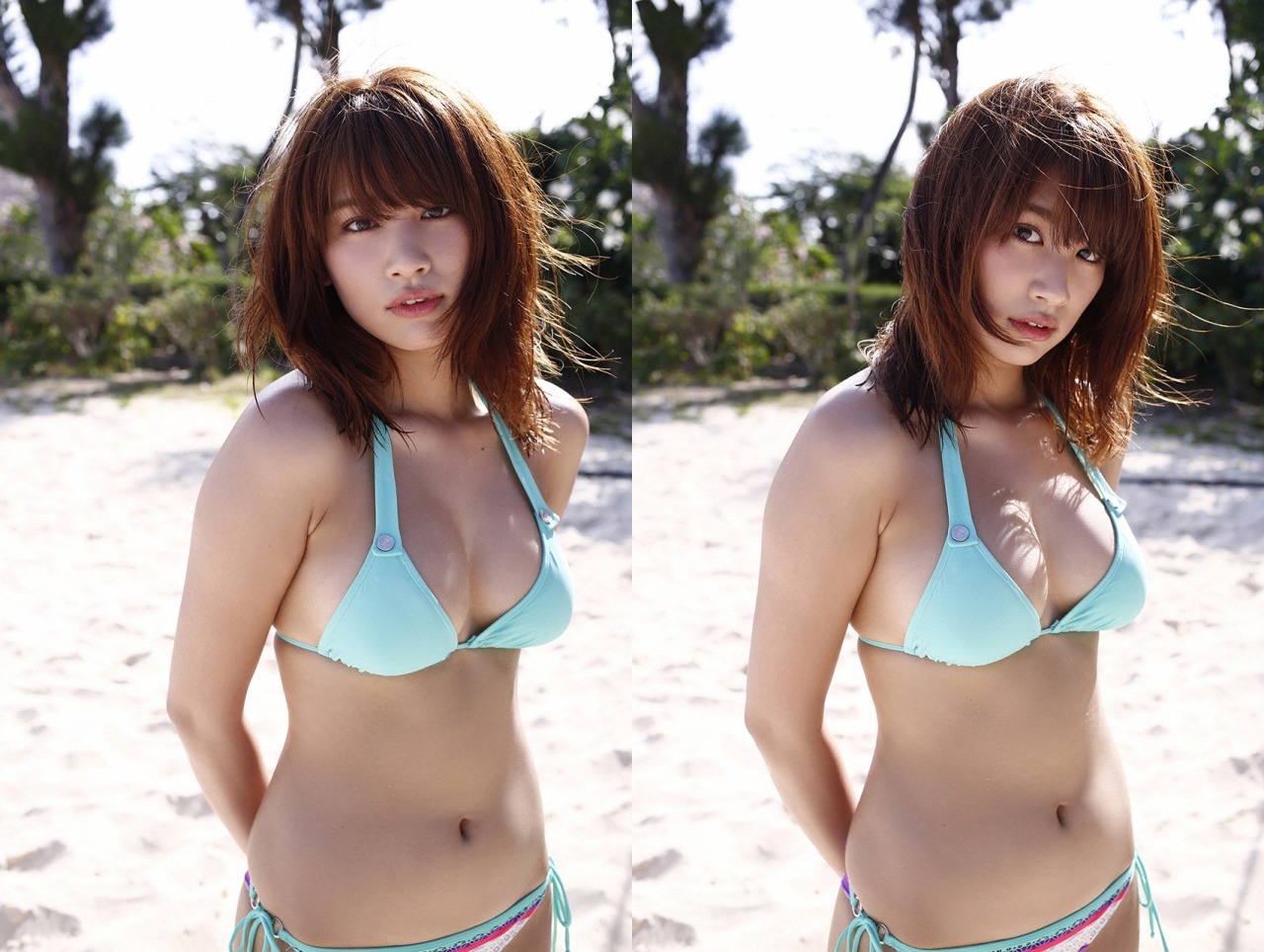 gravure-glamour:  Ikumi Hisamatsu 
