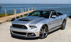 ford-mustang-generation:  2014 Stage 1 Roush