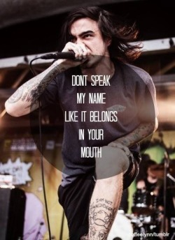 sticking-to-my-guns:  Like Moths To Flames