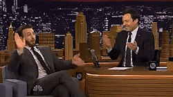 Fallontonight:  Miss Last Night’s Episode? See Chris Evans’ Awesome Hand Gestures
