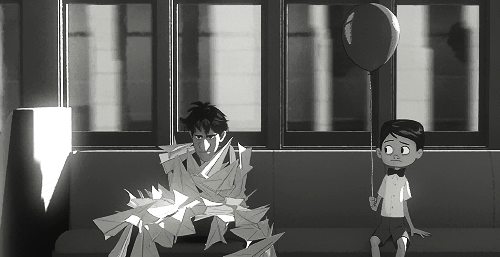 disneyyandmore-blog:  Paperman [X] 