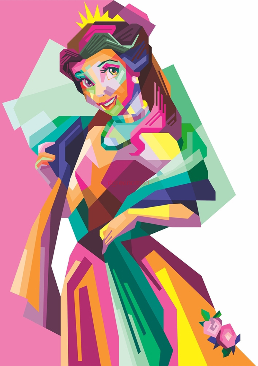 theartofanimation:  Indira Yuniarti