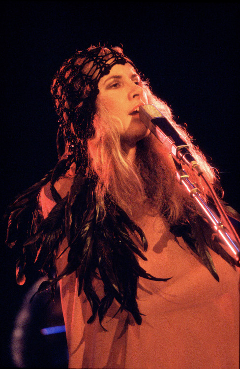 goldduststevie:Fleetwood Mac performs the the Alpine Valley in East Troy, WI - July 18, 1978.Photos 