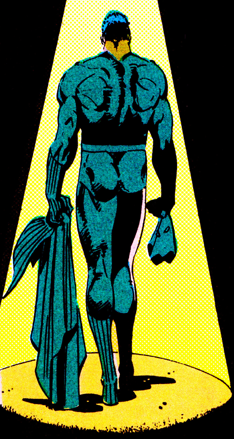 Black Panther’s Last ActBLACK PANTHER VOL. 2, #1 (July 1988)Art by Denys Cowan