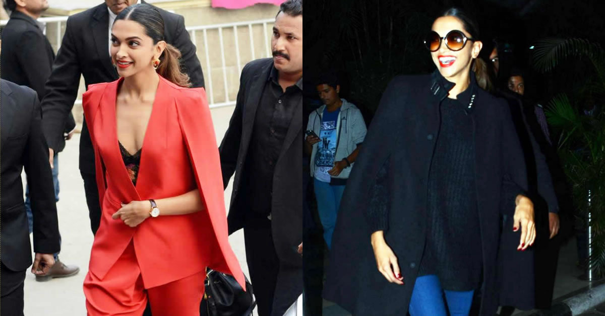 Love And Laughter - Fashion Files: Deepika Padukone, Ranveer Singh's Style  Quotient From Their Wedding Album