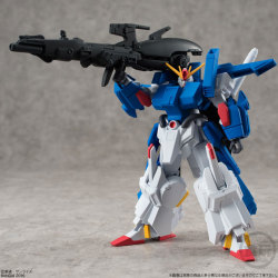 Gunjap:  機動戦士ガンダム Assault Kingdom Ex09 Full Armor Zz Gundam W/ Hyper