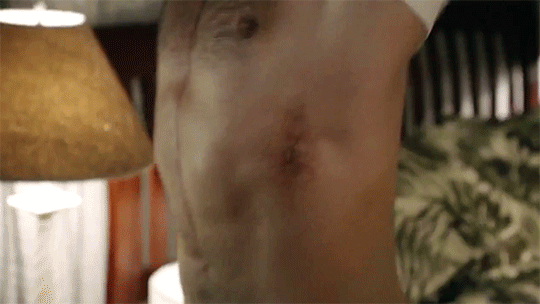 undressing-scenes:  Alex O’Loughlin In Hawaii Five 0 (2010-)