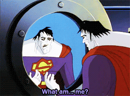 Animus Rox — Identity Crisis Superman: The Animated Series