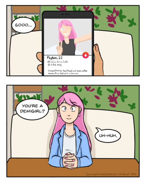 genderjuicecomics: It’s finally finished! So sorry about the long wait for this one, but I wan