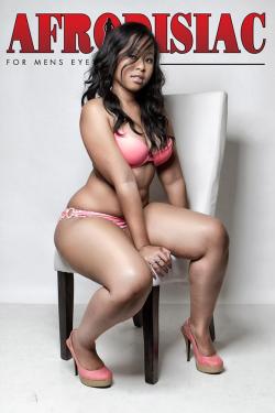 afrodisiacmag:  Our very own Amanda Simelane