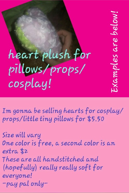 missderpy17: PM IF YOURE INTRESTED OR WANT MORE INFO!! Help em out! I bought one of them off of amin