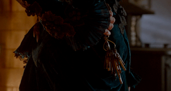 zeciex:  Crimson Peak: Hands